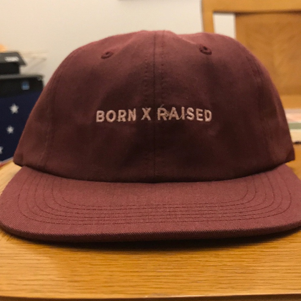 Born x Raised Hat
